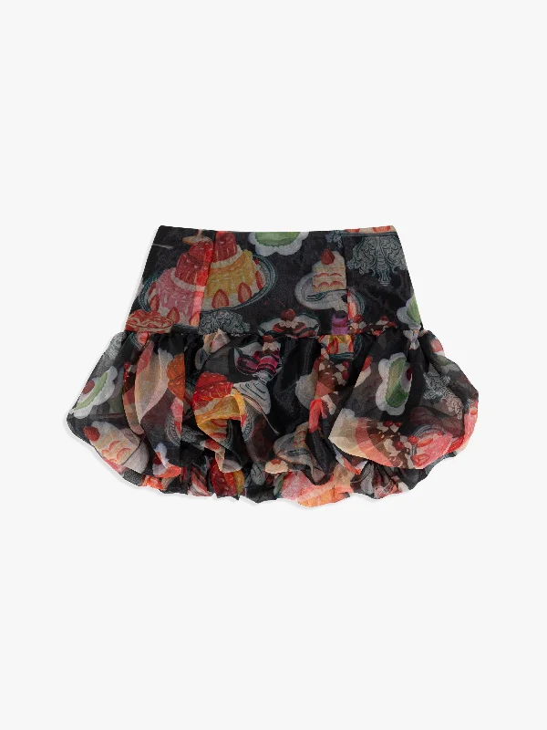 Scarlett Bubble Skirt - Dessert Table