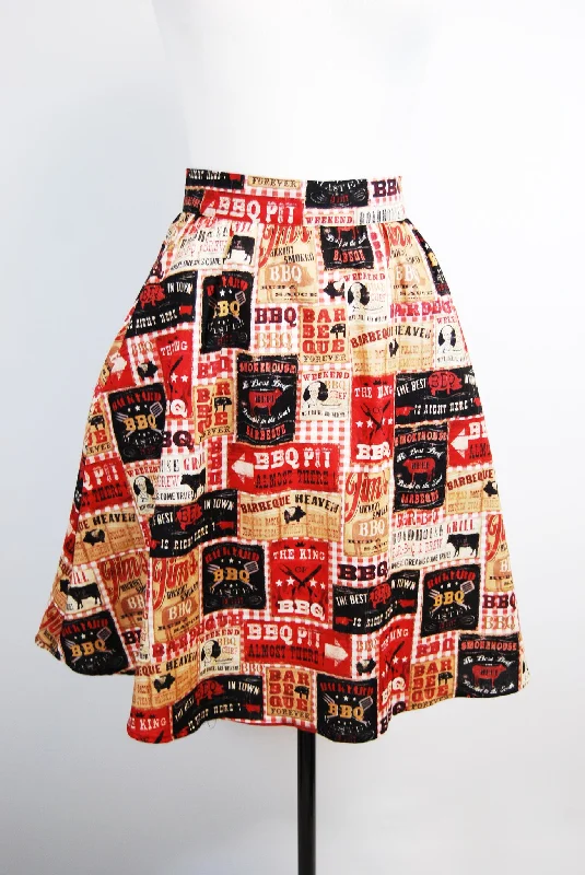 The Sally Sue Skirt